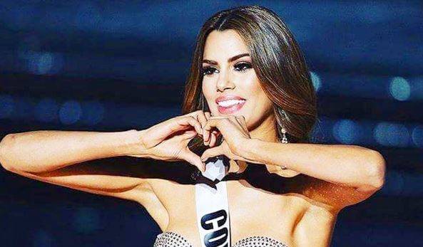 Proposta hard per Miss Colombia