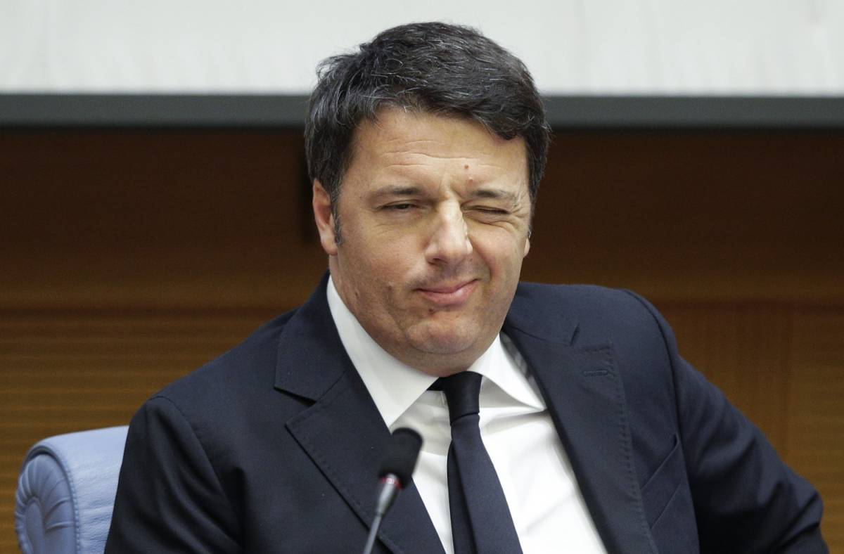 Ecco le slide che svelano le bugie di Renzi