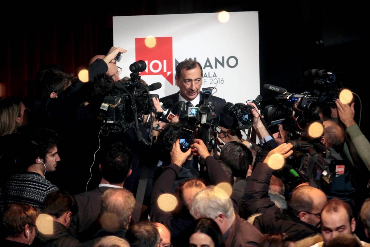 Milano, gli sfidanti di sinistra si denunciano in tv sui bilanci