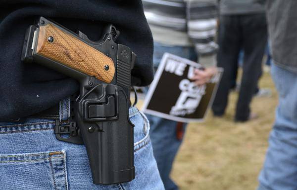 Armi, il Texas sfida Obama: una legge per portare armi senza doverle nascondere