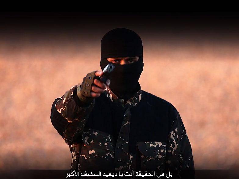 Nuovo video dell'Isis: minacce a Cameron e Regno Unito