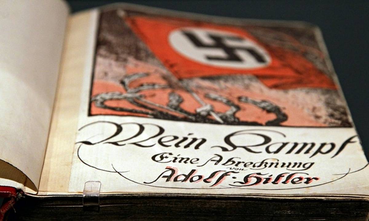 Ecco tutti i segreti del "Mein Kampf"