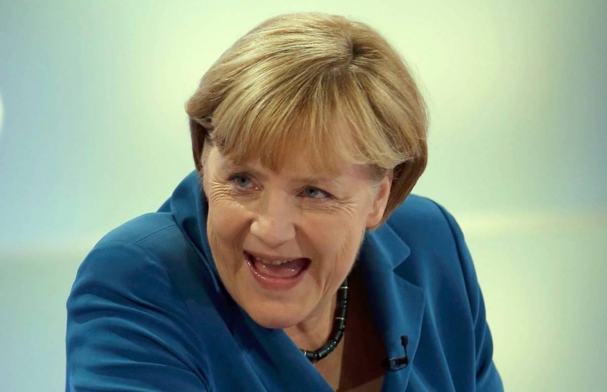 Islam, la Merkel ora ha paura