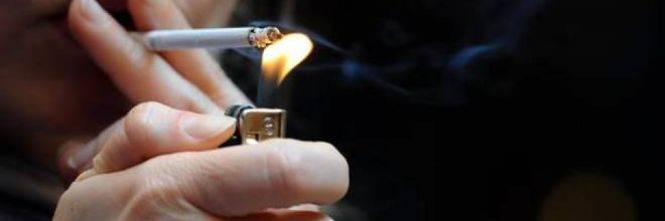 Fumatori in calo, astemi il 35,6% degli italiani