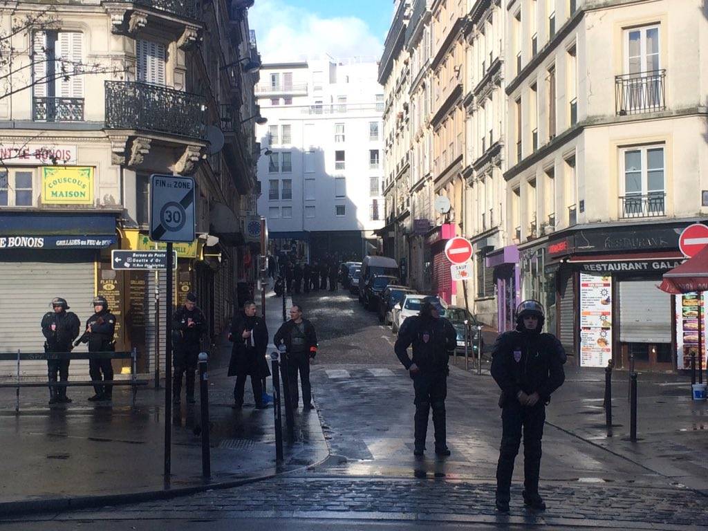 Un anno di guerra in Francia. La "liberté" difesa solo a parole