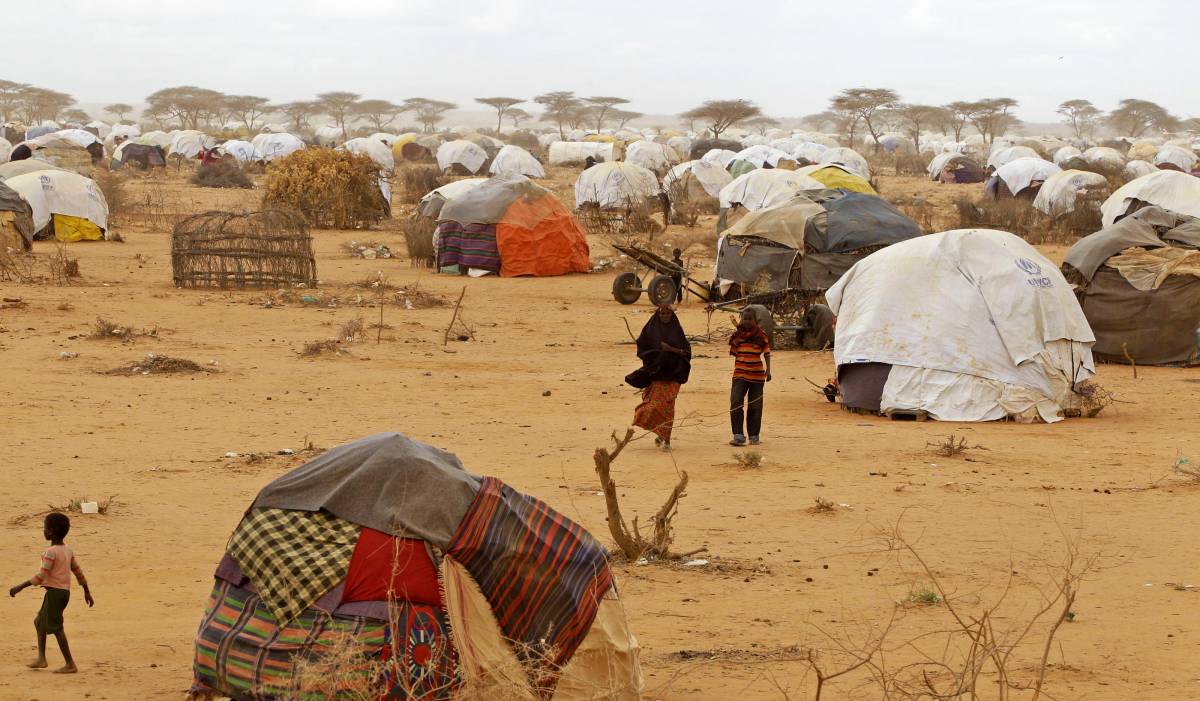 Epidemia di colera nel più grande campo profughi al mondo