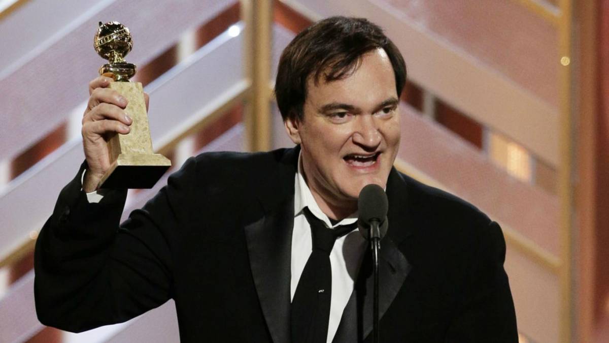 Le lacrime pulp di Tarantino: "Weinstein? Sapevo ma tacqui"