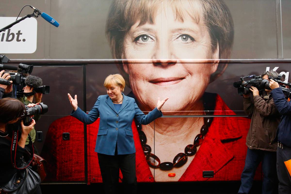 In Germania cresce la destra: la Merkel paga la crisi dei migranti