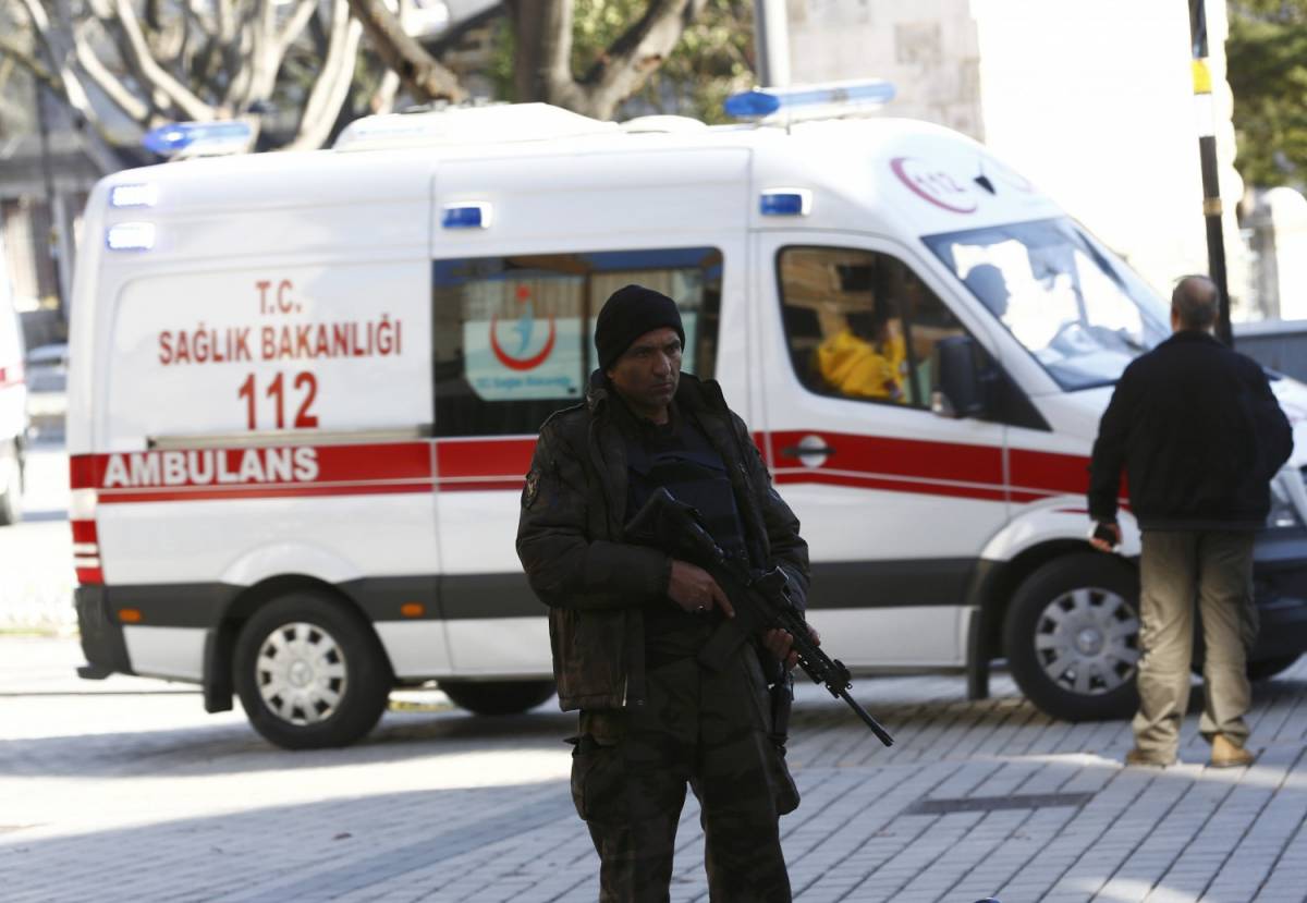Tutti gli attentati che hanno macchiato di sangue la Turchia 