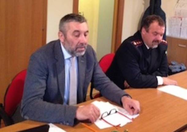 Brenta (Varese), arrestati sindaco Pd ed ex capo dei vigili