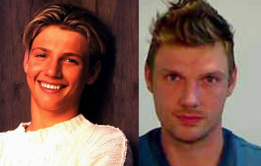 Arrestato per rissa Nick Carter