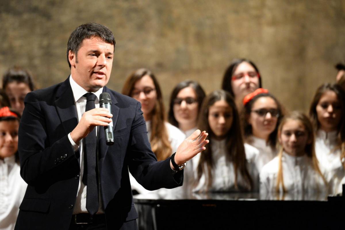 Renzi replica ancora a Juncker: "L'Italia non si fa telecomandare"