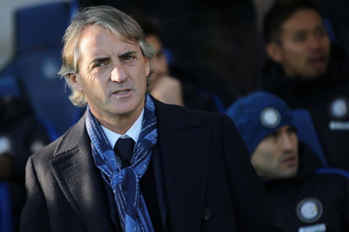 L'Inter spreca, Mancini umilia Icardi