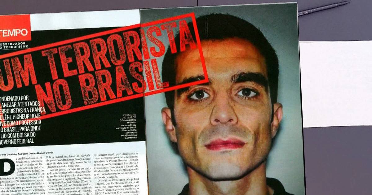 Condannato per terrorismo in Francia insegna all'università di Rio
