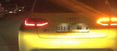 Audi gialla, svolta nelle indagini: scovato uno degli albanesi