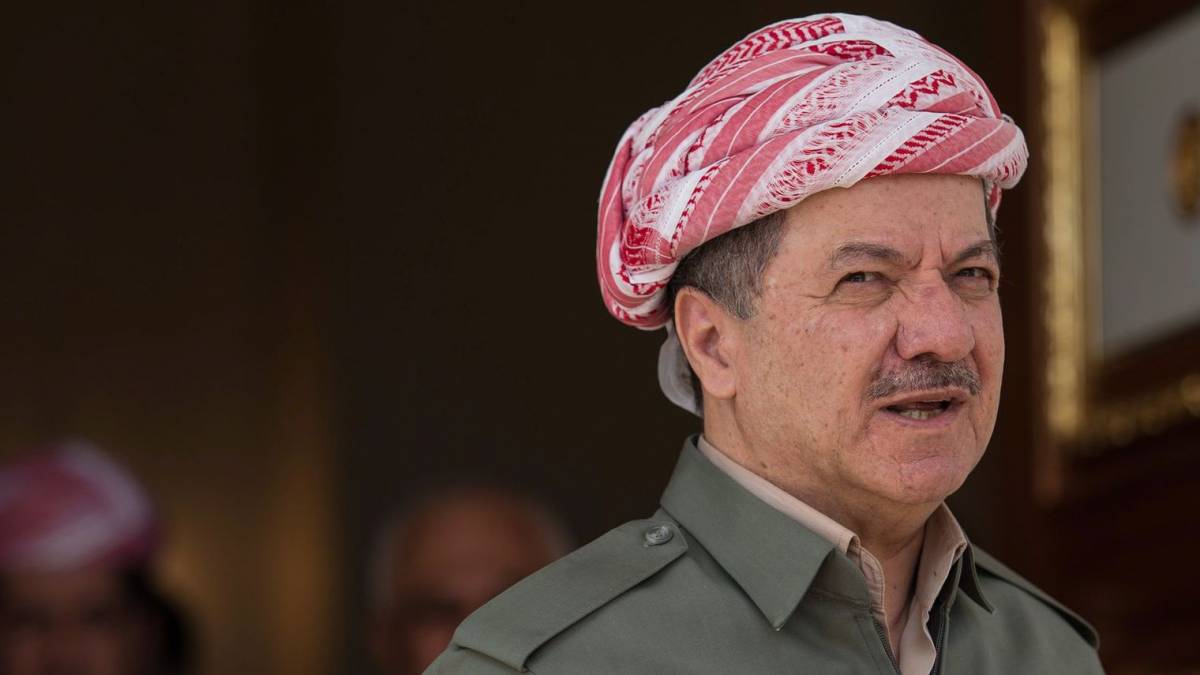 Le illusioni di Massoud Barzani 