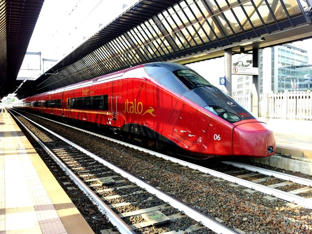 Italo leads the way in private open-access high-speed services Italo fece sconti anche ai gay che ora lo chiamano razzista - ilGiornale.it