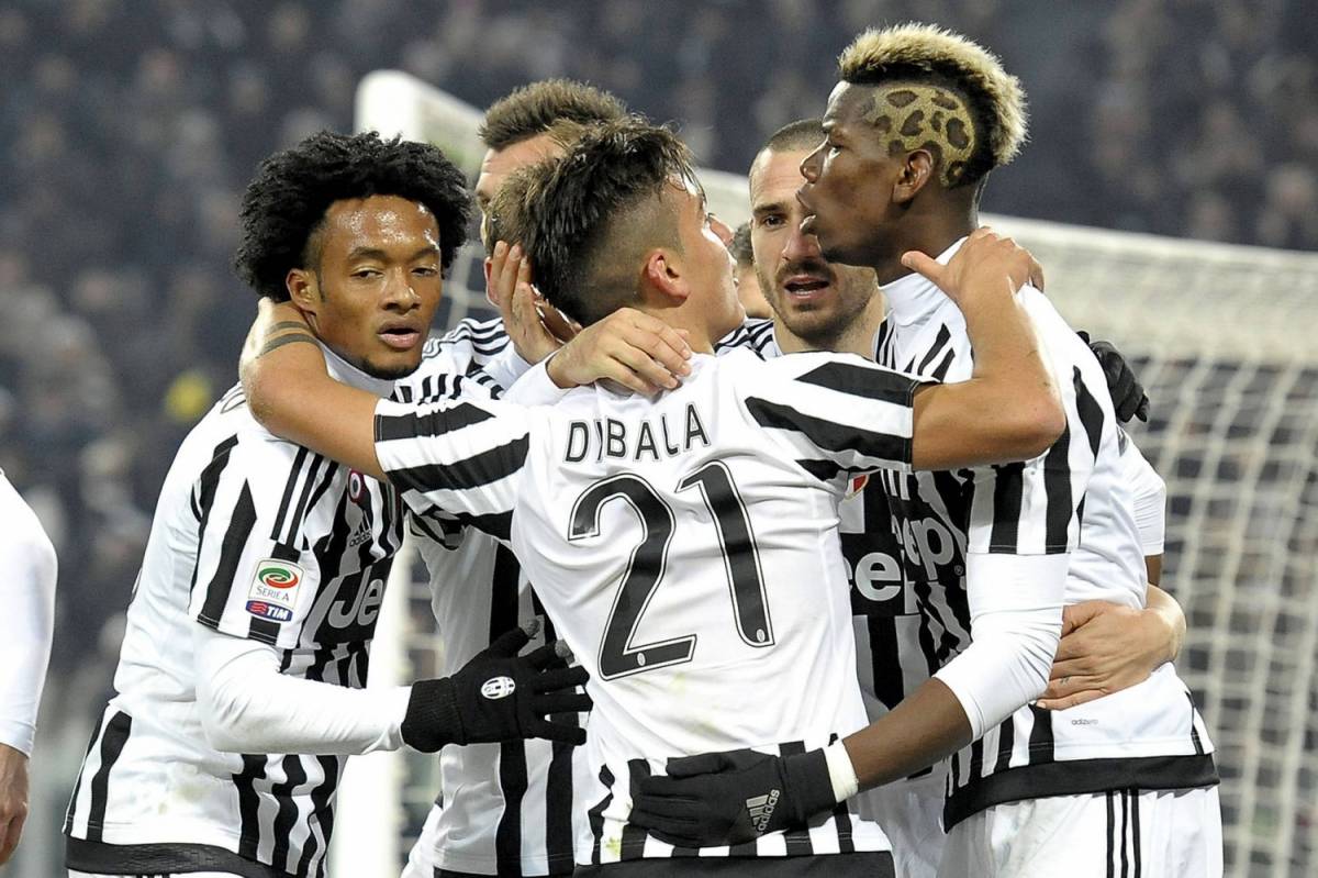 La Juventus batte la Roma. Bianconeri a -2 dal Napoli