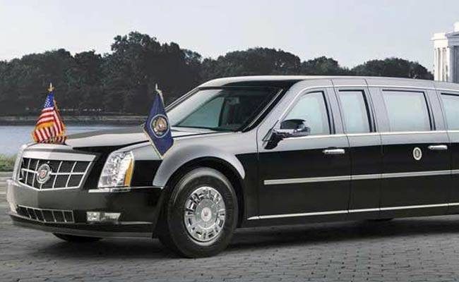 L'auto super blindata di Obama va in pensione