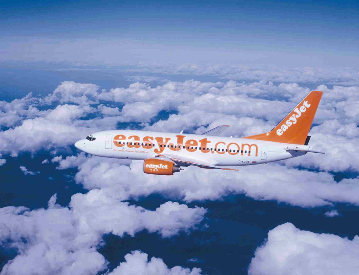 EasyJet vola a Lanzarote l'isola dei vulcani alle Canarie