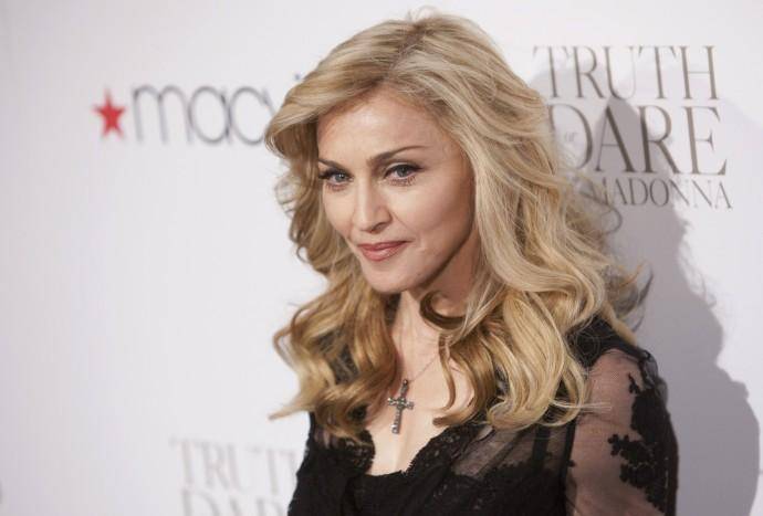 Madonna/Reuters