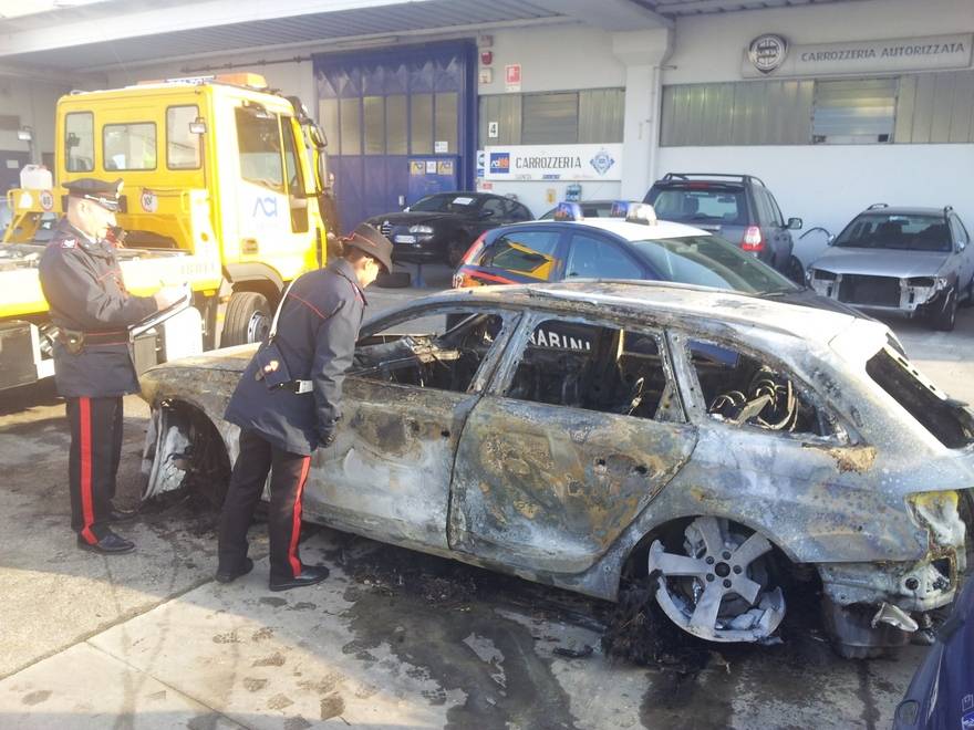 Arrestato autista dell'Audi gialla che terrorizzava il Nord-Est