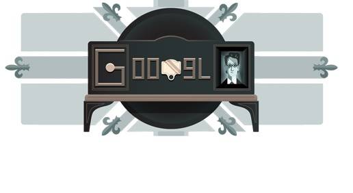 Google celebra con un doodle il debutto della televisione