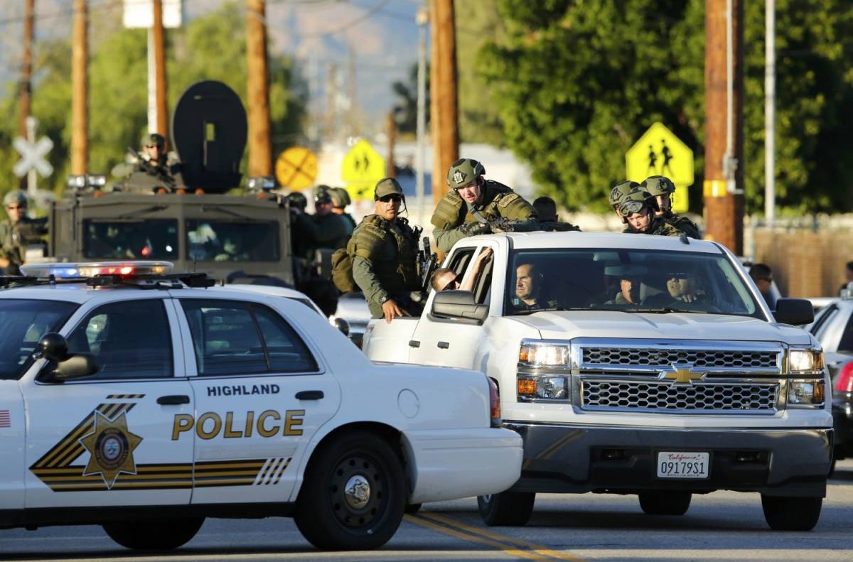 Usa, poliziotto uccide afroamericano, scoppiano le proteste