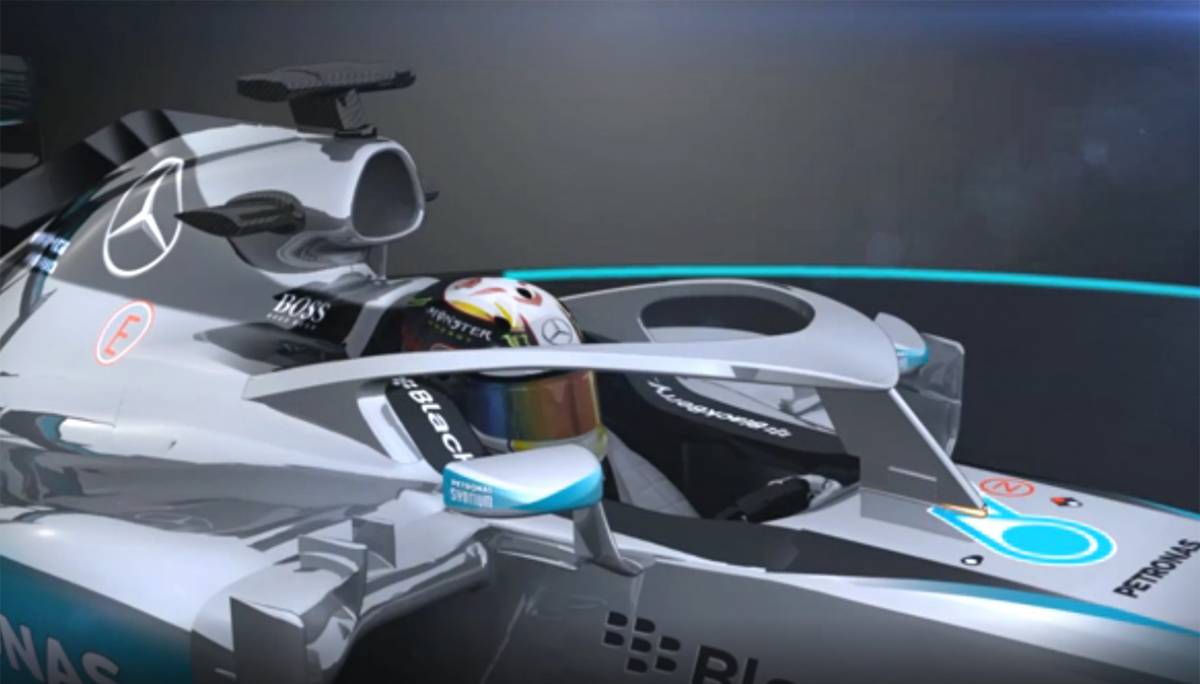 Formula Uno: "Così cambieranno le monoposto entro il 2017"
