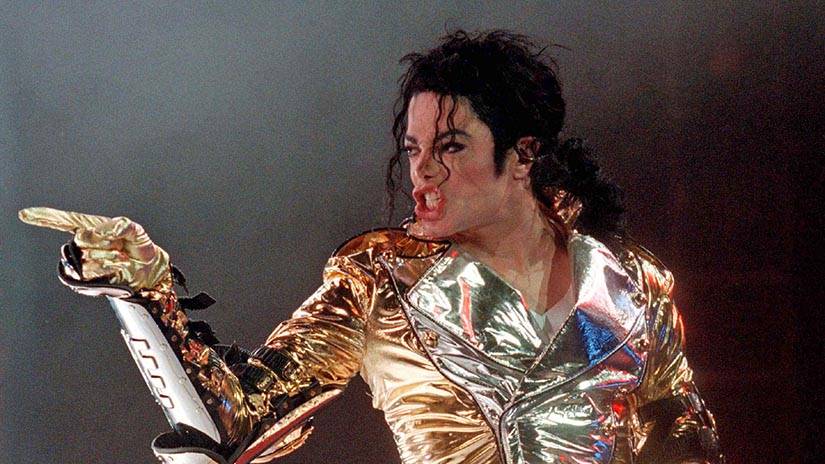 Michael Jackson/Reuters