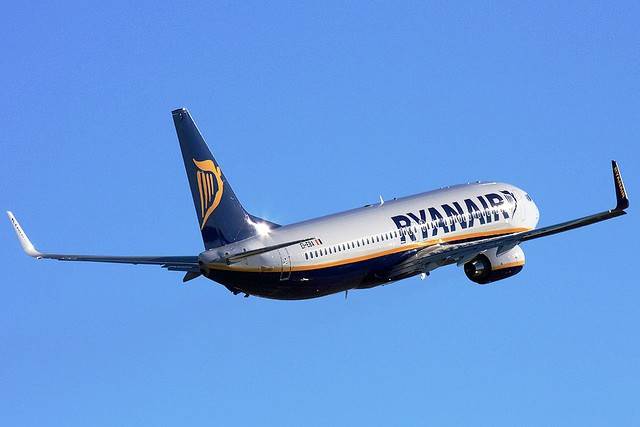 Ryanair investirà un miliardo in Italia nel 2017: 44 nuove rotte e 2200 posti di lavoro in più