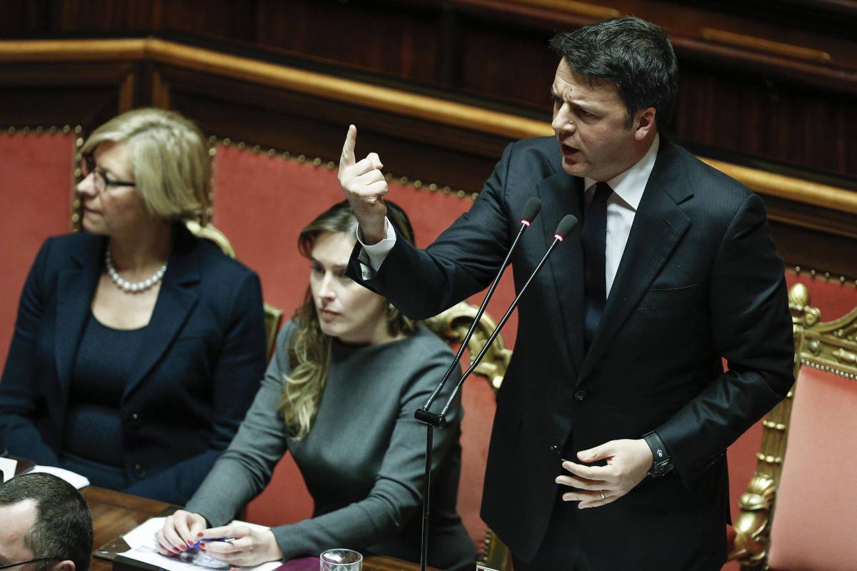 Ma Renzi continua il contrattacco: "Maria Elena parlerà con le querele"