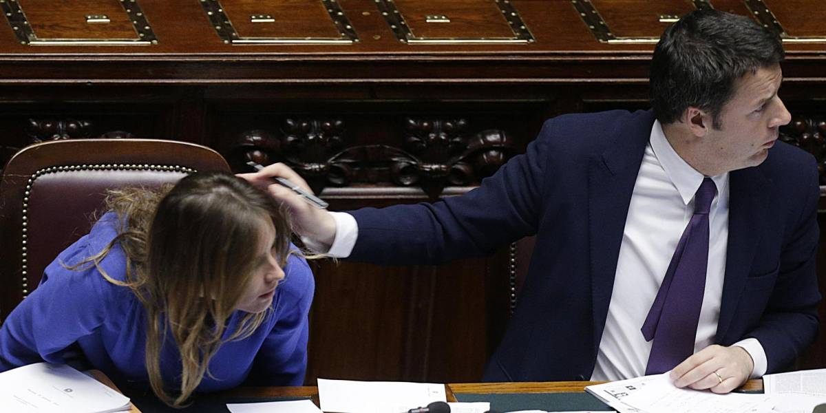 Italicum, Renzi pronto a cambiarlo prima del referendum