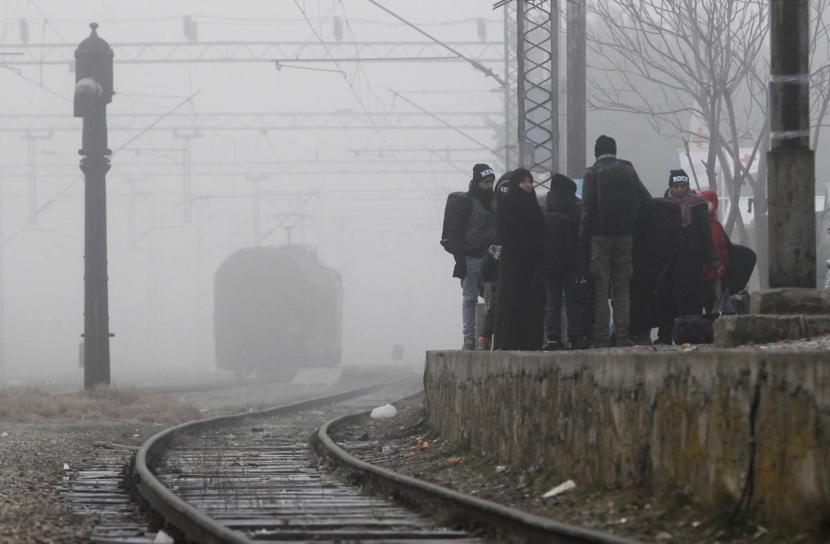 Olanda, treni per rimpatriare i migranti irregolari in Turchia