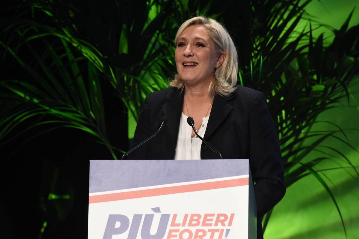 Jean-Marie Le Pen minaccia Marine "Sono pronto a fondare un partito"