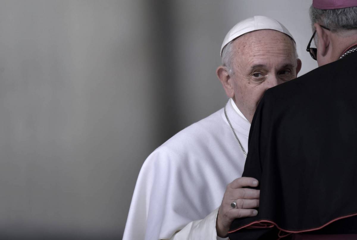 Vaticano, l'ex vittima di abusi: "Il Papa contro i pedofili non fa nulla"