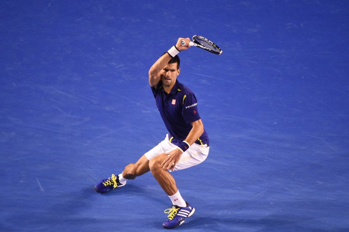 Djokovic devastante spazzato via Murray