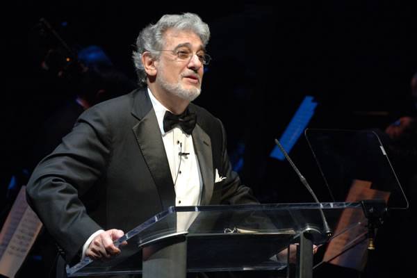 Placido Domingo: "Il Volo? Belle voci, ma non sono cantanti d'opera"