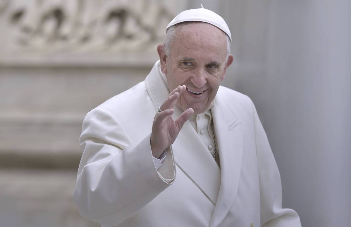 Papa Francesco strizza l'occhio alla Cina e apre al dialogo