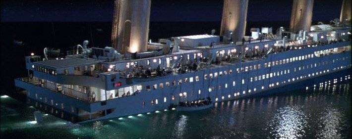 "Addio, vecchio mio", l'ultimo saluto degli ufficiali del Titanic