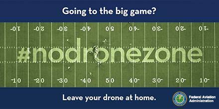 Il Pentagono blinda il Super Bowl: caccia sempre in volo e No Drone Zone