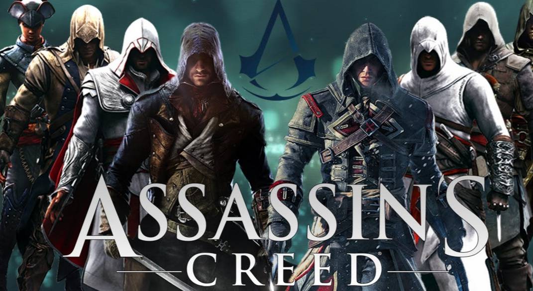 8 bit: Assassin's creed