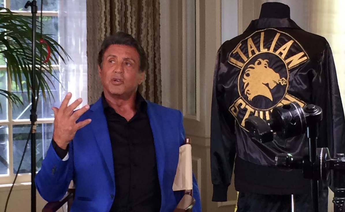 Sylvester Stallone: l'amarcord prima degli Oscar