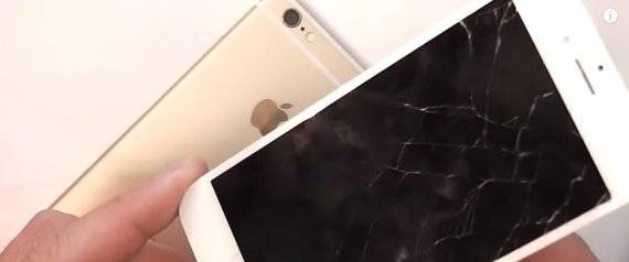 iPhone con schermo rotto: arriva la soluzione della Apple - il Giornale