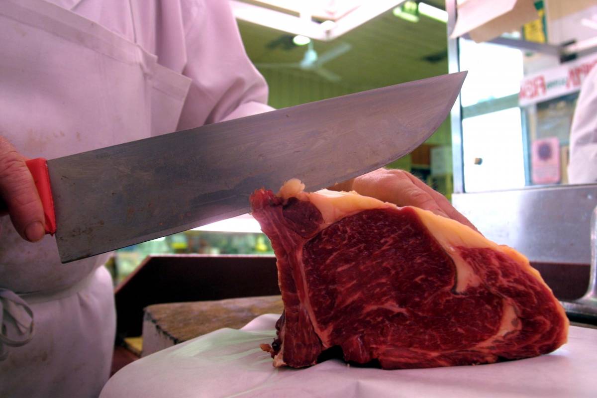La scienza sbugiarda i vegani: "La carne ci ha resi intelligenti"