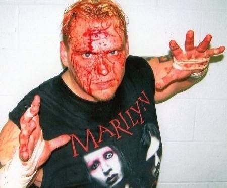 Morto Axl Rotten, star del wrestling