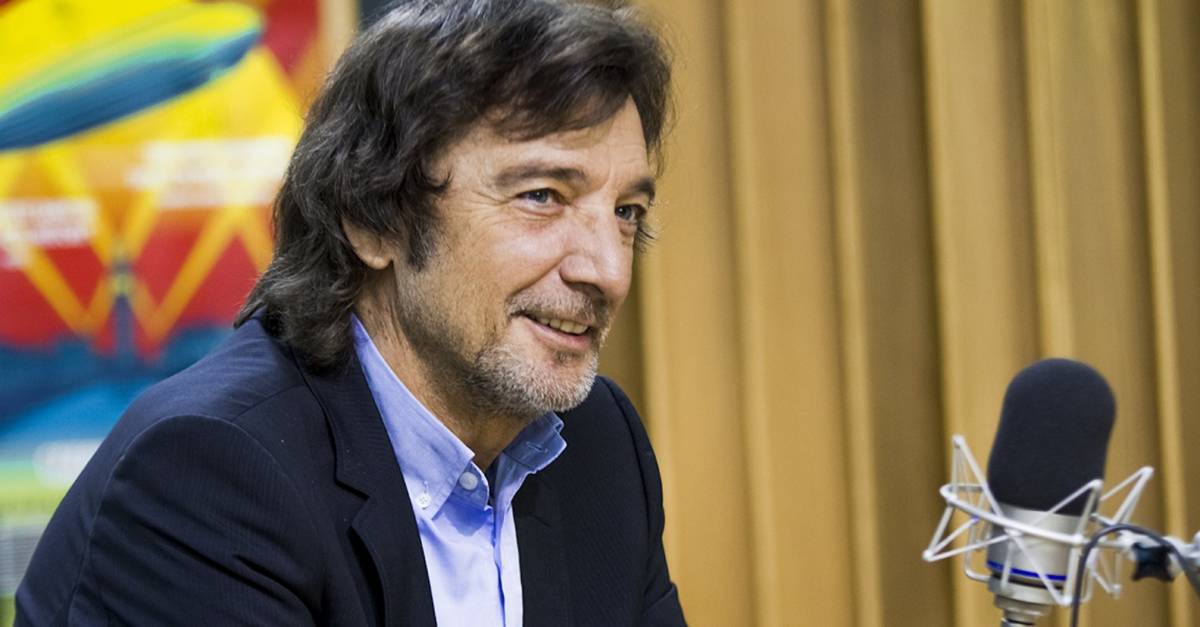 Claudio Cecchetto si candida a sindaco di Misano Adriatico