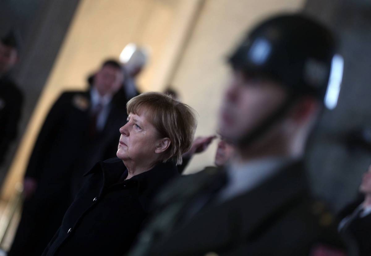 Germania, voto in tre Länder  Un "referendum" sulla Merkel