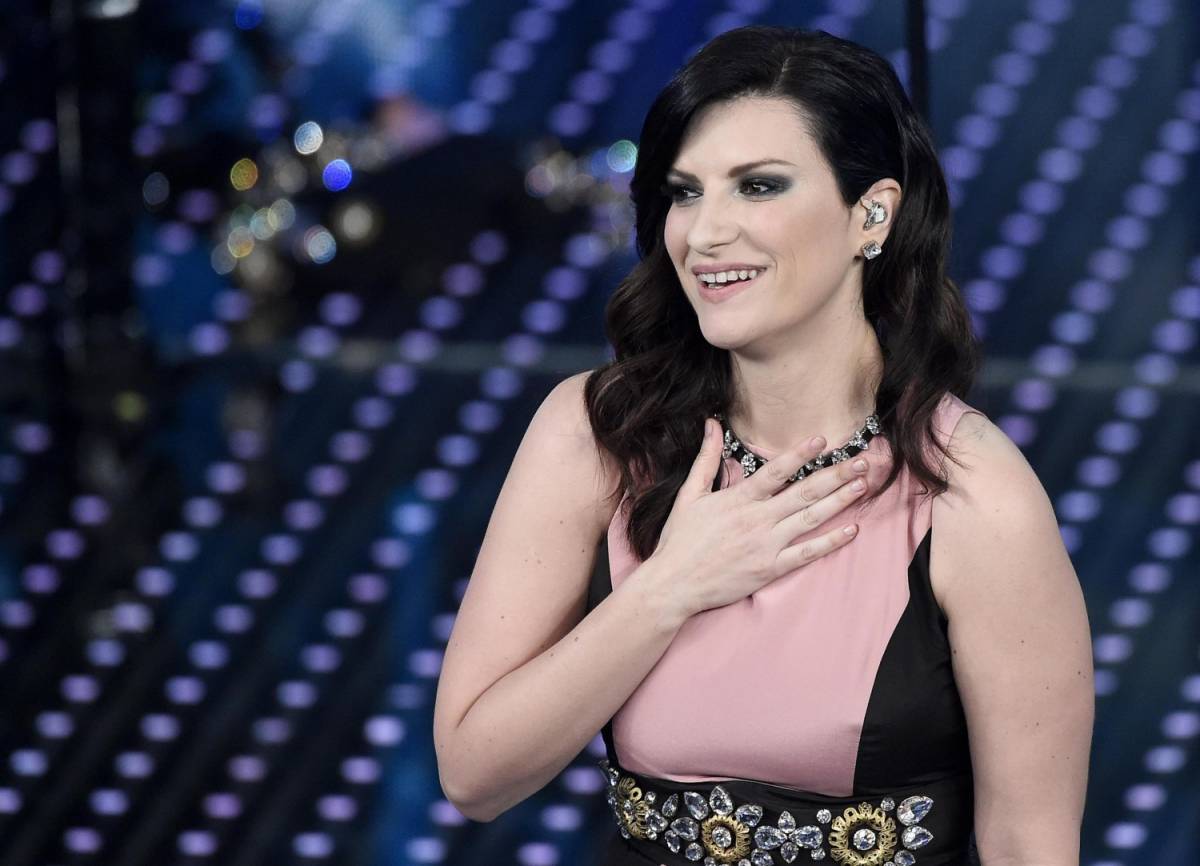Laura Pausini: "Notizie false sul mio cachet per Sanremo"