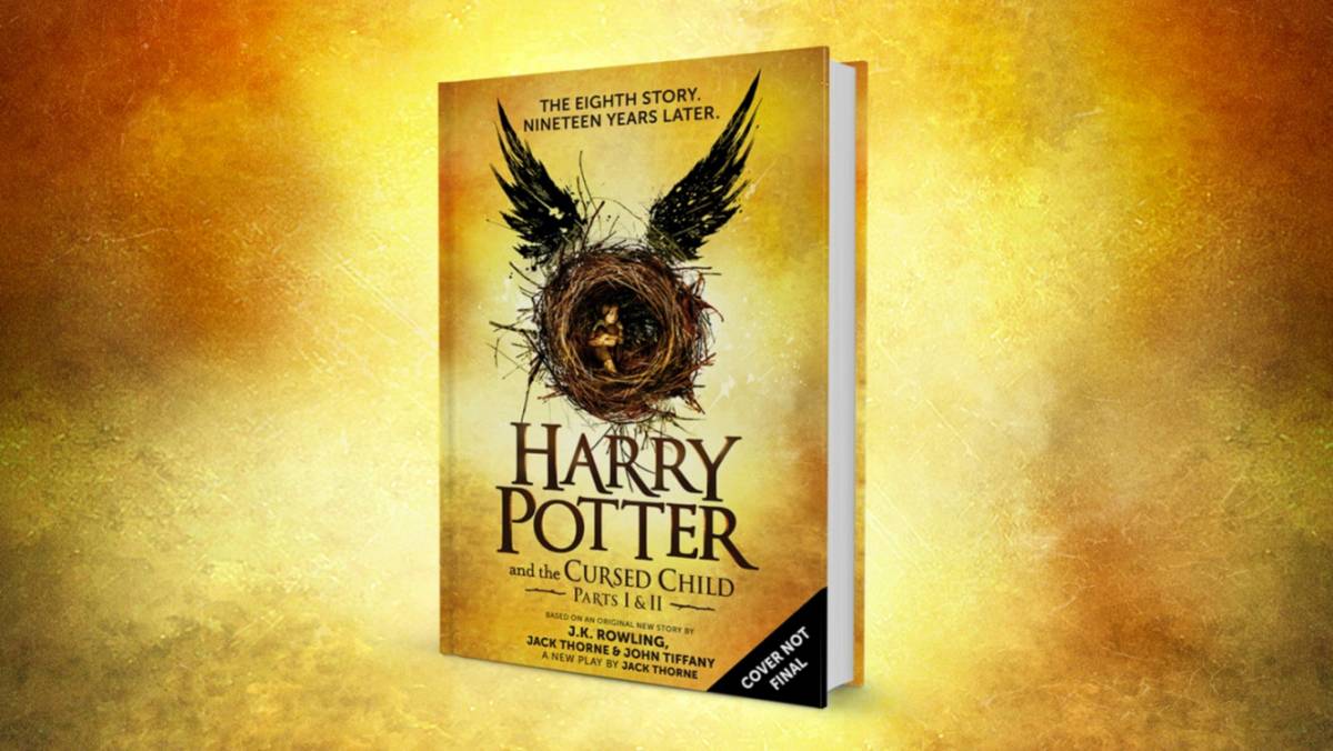 A luglio Harry Potter and the Cursed Child, "l'ottavo libro" della saga